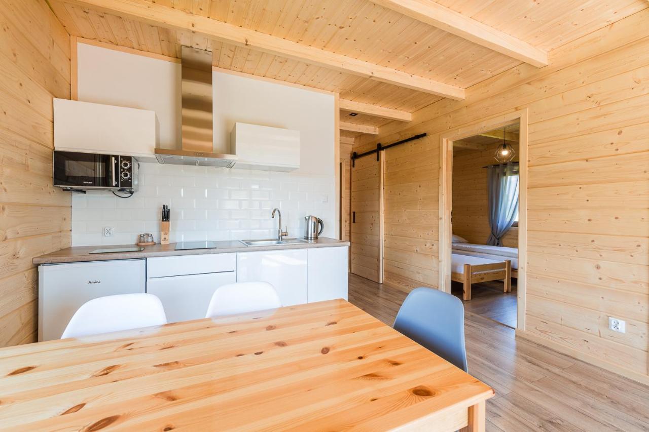 Domki Na Rozdrozu 512-935-030 Polańczyk Exteriör bild